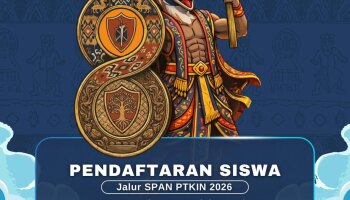 Pendaftaran SPAN-PTKIN 2026 Diperpanjang hingga 4 Maret, IAIN SAS Tawarkan 15 Program Studi Unggulan