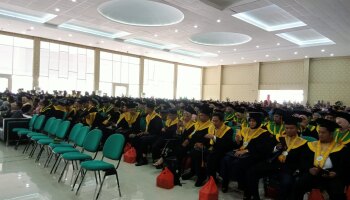 Pendaftaran Wisuda IAIN SAS Babel Ke XXI Telah Dibuka! Daftar Sekarang !!! Pendaftaran Hingga 4 November 2024