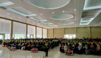 Pendaftaran Wisuda IAIN SAS Babel Ke XXIII Periode II, Hingga 20 Oktober 2025