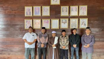 Dosen IAIN SAS Bangka Belitung Meneliti Tarekat Naqsyabandiyah Khalidiyah Babussalam Langkat Sumatera Utara