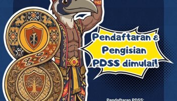 Pengisian PDSS SPAN PTKIN Resmi di Buka, Wakil Rektor Ajak Sekolah Segera Lakukan Pengisian