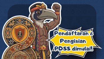 Pengisian PDSS SPAN PTKIN Dibuka hingga 7 Februari 2026