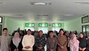 Penguatan Moderasi Beragama Bagi Mahasiswa FDKI Mengaji