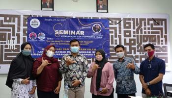 Pentingnya Komunikasi Intrapersonal Untuk Mengenal Diri, Kaprodi KPI: Sudahkah Anda Bercermin Hari Ini?