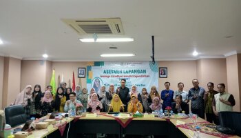 Penutupan AL Program Studi PIAUD IAIN SAS Babel Berjalan Lancar Dan Penuh Kehangatan