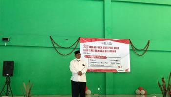 UKK KSR PMI Unit IAIN SAS Bangka Belitung Peringati Hari Jadi ke-20 Tahun