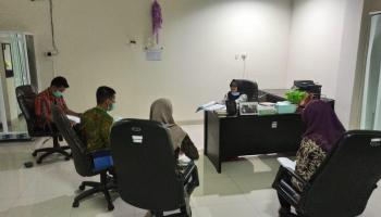 Perdalam Praktik Kerja Lapangan, Mahasiswa Prodi HKI Ikuti Materi Bedah Berkas Bundel A dan Putusan