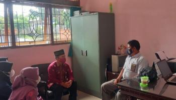 Perdana, Prodi HKI Perluas Jangkauan PKL Hingga Ke Pengadilan Agama Belitung