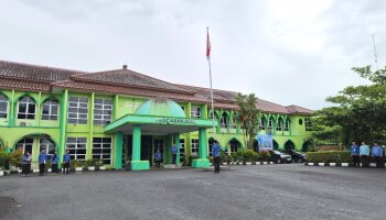 Peringatan Hari Kesaktian Pancasila 2025, IAIN SAS Babel Gelar Upacara