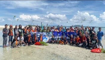 Peringati Hari Lingkungan Hidup Sedunia, KOPASSAS IAIN SAS Babel Gelar Youth Camp 2025