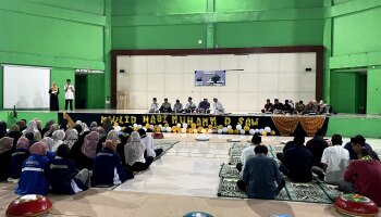 Peringati Maulid, Dema IAIN SAS Babel Angkat Tema Malam Cinta Rasul