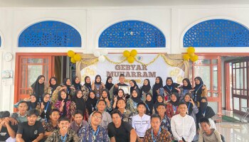 Peringati Tahun Baru Islam 1446 H, Mahasiswa KKN IAIN SAS Babel Gelar GEBYAR MUHARRAM di Desa Ketap