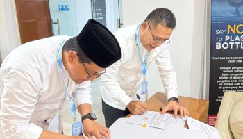 Perkuat Tri Dharma Perguruan Tinggi, IAIN SAS Babel Jalin Kerjasama dengan IAIN Palangka Raya