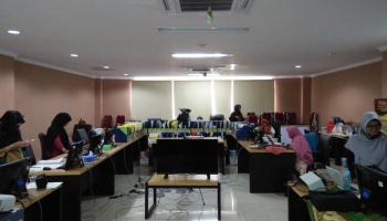 Persiapan Asesmen Lapangan (AL) Prodi PAI Pascasarjana IAIN SAS Bangka Belitung