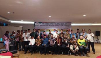 Persiapkan Guru Besar, IAIN SAS Babel Adakan Akselerasi Guru Besar