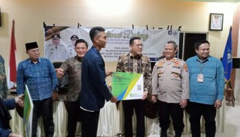 Peserta KKN IAIN SAS Babel Kini Dilindungi BPJS Ketenagakerjaan