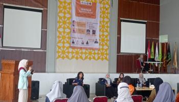 Peringati Hari Kesehatan Mental, PIK-Remaja IAIN SAS Babel Gelar Seminar Kesehatan