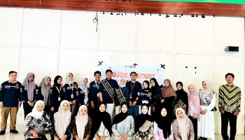 PIK-R Mutiara Gelar Pojok Diskusi GenRe sebagai Program Kerja DPH di IAIN SAS Babel