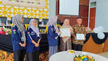 PIK-R MUTIARA IAIN SAS Babel Rayakan Milad ke-6 dengan Semangat Membangkitkan Generasi Bangsa