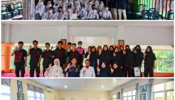 PIK-R Mutiara IAIN SAS Babel Gelar Kegiatan MAPARA Angkatan Ke-3