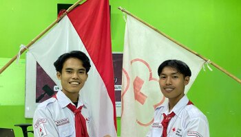 Pilih Ketua Baru, UKK KSR PMI Unit IAIN SAS Babel Adakan Musyawarah Unit