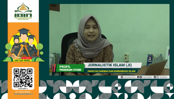 PMB Prodi Jurnalistik Islam (JI) IAIN SAS Babel