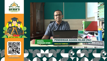 PMB Prodi Pendidikan Agama Islam (PAI) IAIN SAS Babel