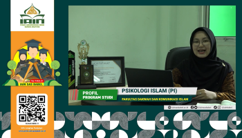 PMB Prodi Psikologi Islam (PI) IAIN SAS Babel