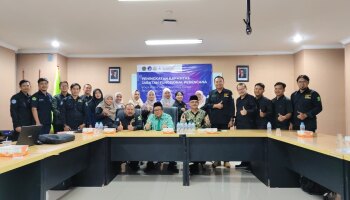 Pokja Perencana Kementerian Agama Provinsi Kep. Babel laksanakan Peningkatan Kapasitas Jabatan Fungsional Perencana di IAIN SAS Babel