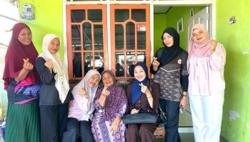 PPL FDKI IAIN SAS ,Hadirkan Semangat Hidup Melalui Konseling Indivindu Lansia Berdaya di Kecamatan Pangkal Balam