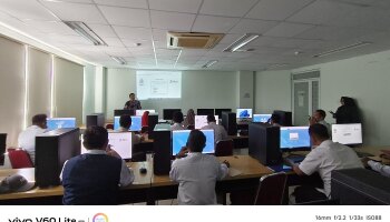 PPPK Formasi Tahun 2024 IAIN SAS Babel Ikuti Bimtek Pengisian E-Kinerja BKN