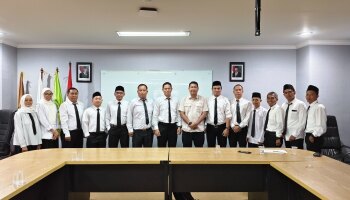PPPK Tahap 2 Optimalisasi dan Paruh Waktu IAIN SAS Ikuti Sosialisasi Pelaksanaan MOOC