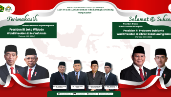 Presiden dan Wakil Presiden RI