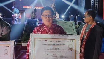 Prestasi Gemilang IAIN SAS Babel di Ajang Internasional: Raih Medali di SeIBa International Festival 2024
