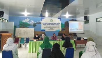 Prodi Akuntansi Syariah IAIN SAS Bangka Belitung Laksanakan Pengabdian Masyarakat di MAN 1 Pangkapinang