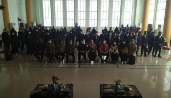 Prodi Akuntansi Syariah adakan Pembekalan PKL 58 Mahasiswa
