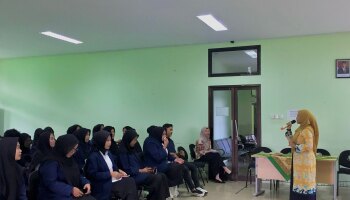 Prodi Akuntansi Syariah IAIN SAS Babel Berikan Pembekalan ke 59 Mahasiswa Sebelum Melaksanakan PKL