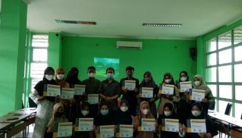 Prodi Akuntansi Syariah IAIN SAS Bangka Belitung Adakan Pelatihan ICT Untuk Mahasiswanya