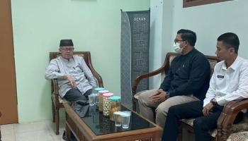 Prodi Bisnis Digital Politeknik Takumi Bekasi Jajaki Kerjasama Dengan FDKI IAIN SAS Babel