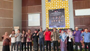 Prodi BKI FDKI dan Prodi BKPI Fakultas Tarbiyah IAIN SAS Babel Berkolaborasi Gelar International Conference on Islamic Counseling Studies 2025