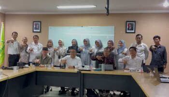 Prodi Jurnalistik Islam Fokus Perkuat Standar Mutu melalui Pendampingan Akreditasi