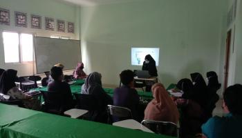 Prodi Jurnalistik Islam IAIN SAS Bangka Belitung Sukses adakan Bimbingan Reportase