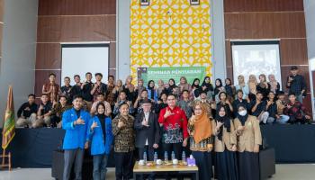 Prodi KPI SAS Bangka Belitung Gelar Seminar Penyiaran