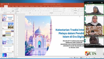 Prodi PAI IAIN SAS Babel Gelar Kuliah Dosen Tamu Internasional: Bahas Kelestarian Tradisi Intelektual Melayu dalam Pendidikan Islam Kontemporer