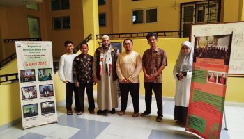 Prodi PBA IAIN SAS Babel Sambut Hangat Kunjungan Native Speaker Bahasa Arab dari Palestina