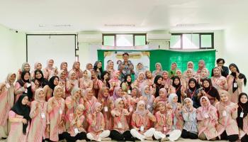 Prodi PIAUD Gelar Workshop Pembuatan Buku Cerita Anak Usia dini Berbasis Digital