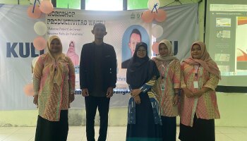 Prodi PIAUD IAIN SAS Bangka Belitung Gelar Seminar Motivasi