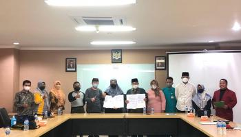 Program Jumat Sehat sebagai Bentuk Perjanjian Kerja Sama Unit Kesehatan IAIN SAS Babel dengan Puskesmas Petaling