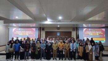 Program Pascasarjana IAIN SAS Babel Kembali Lakukan Pengabdian Masyarakat di Bangka Tengah Pelatihan Berbasis Laporan SAK EMKM