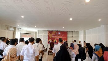 Program Pascasarjana IAIN SAS Babel Lakukan Pengabdian Masyarakat di Bangka Barat, Inovasi, Hilirisasi Pembangunan Pendidikan Berkelanjutan dan Pemberdayaan Ekonomi Umat di Kawasan Industri Tanjung Ular